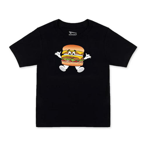 Youth Burger Cartoon Tee