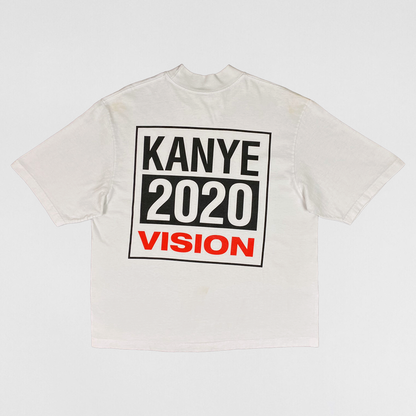 YZY 2020 Vision Unreleased Campaign Sample Tee