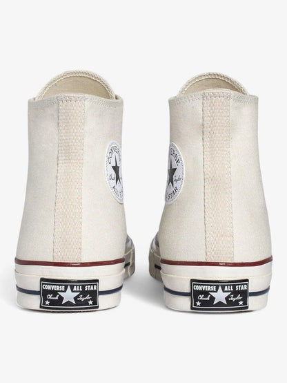 Zapatillas Converse Chuck 70 Hi Blanco Blanco