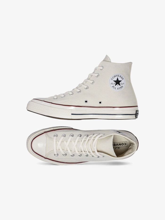Zapatillas Converse Chuck 70 Hi Blanco Blanco