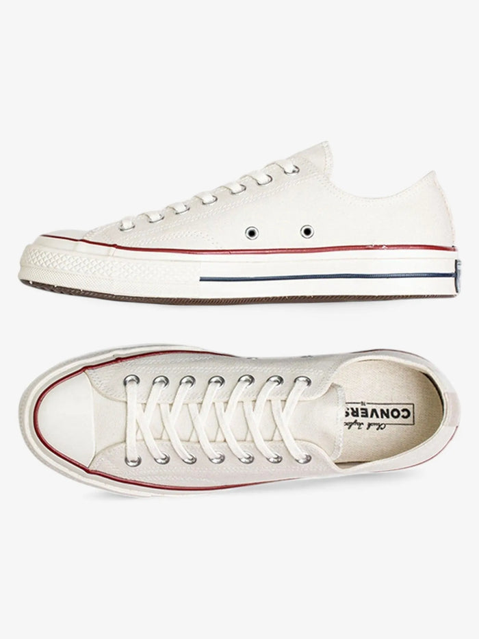 Zapatillas Converse Chuck 70 Ox Blanco Blanco