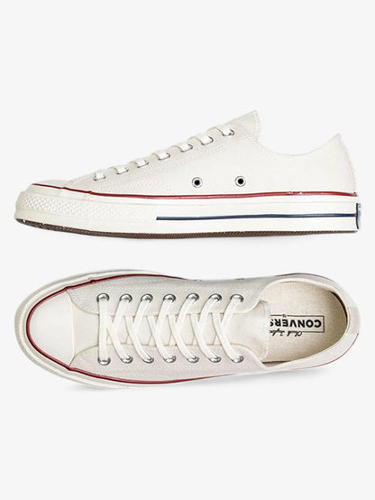 Zapatillas Converse Chuck 70 Ox Blanco Blanco