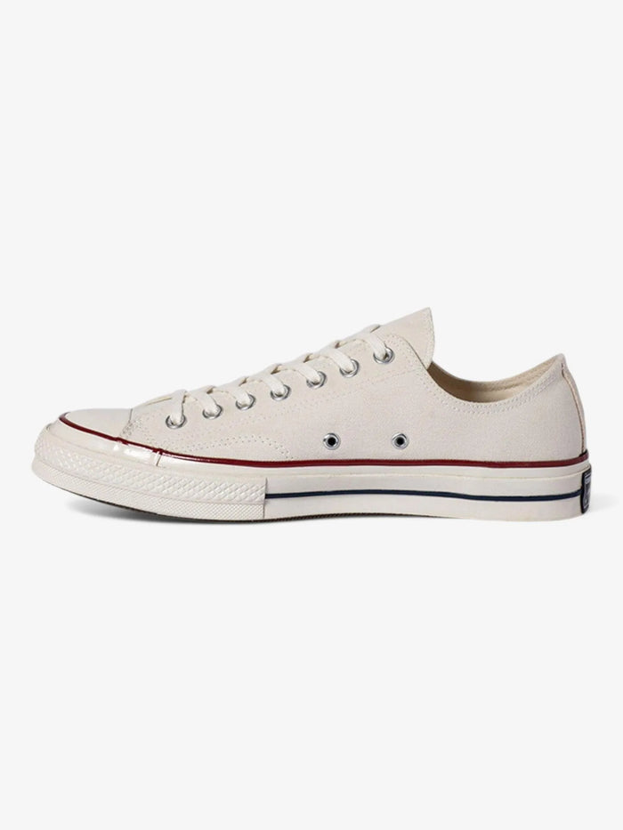 Zapatillas Converse Chuck 70 Ox Blanco Blanco