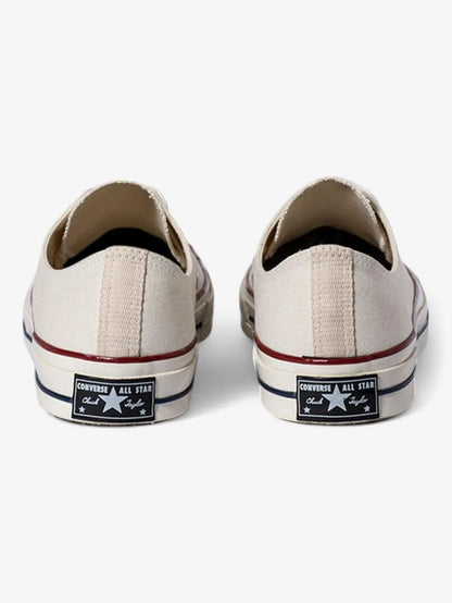 Zapatillas Converse Chuck 70 Ox Blanco Blanco