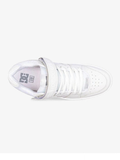Zapatillas Dc Manteca V SS Blanco Blanco
