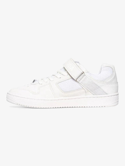 Zapatillas Dc Manteca V SS Blanco Blanco