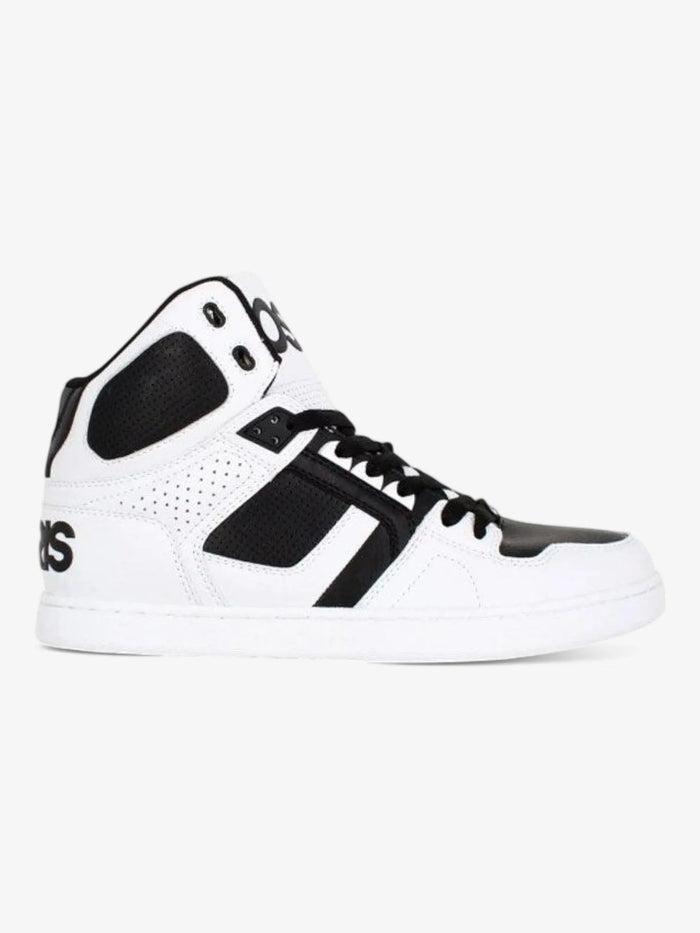 Zapatillas Osiris Nyc 83 Blanco Negro