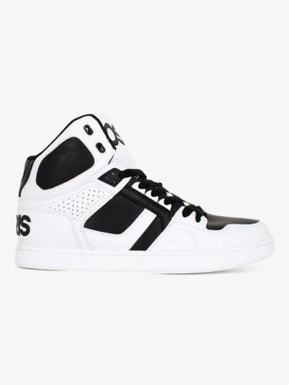 Zapatillas Osiris Nyc 83 Blanco Negro