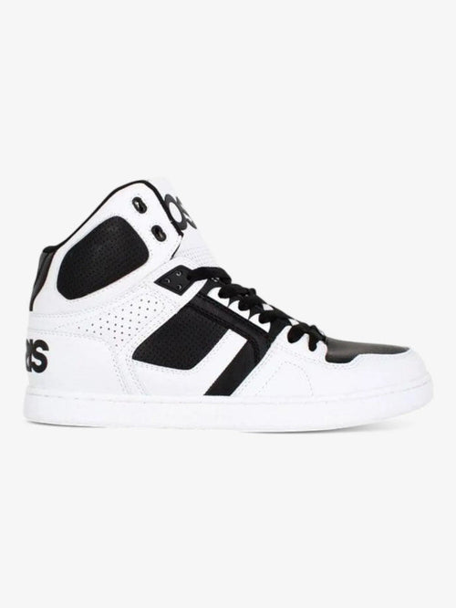 Zapatillas Osiris Nyc 83 Blanco Negro