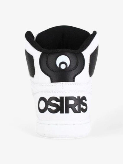 Zapatillas Osiris Nyc 83 Blanco Negro