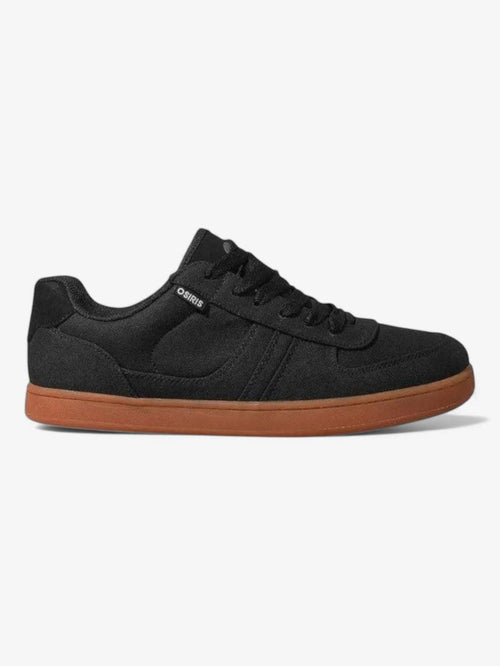 Zapatillas Osiris Relic Negro Marron