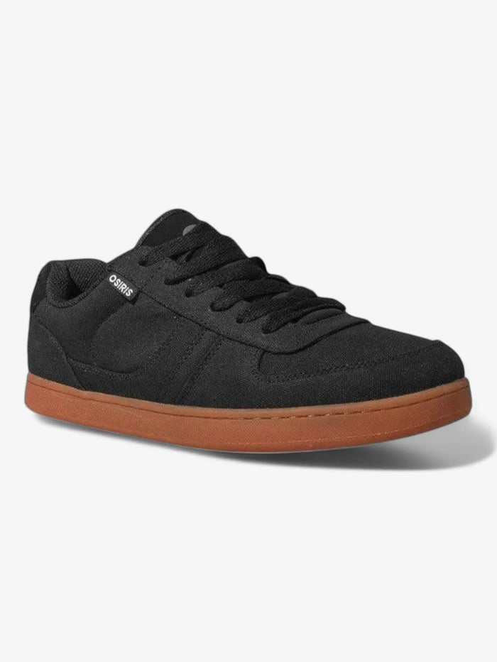Zapatillas Osiris Relic Negro Marron